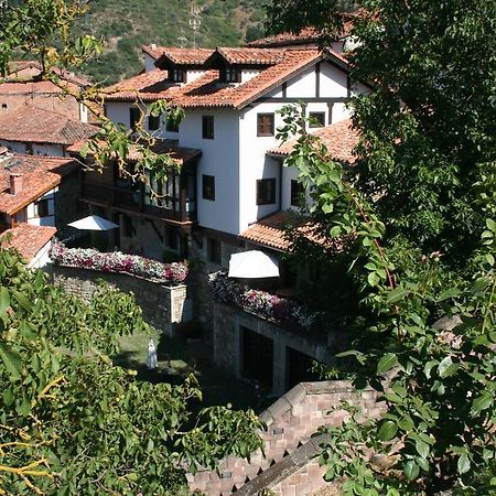 Apartamentos Casa De La Abuela Potes Dış mekan fotoğraf
