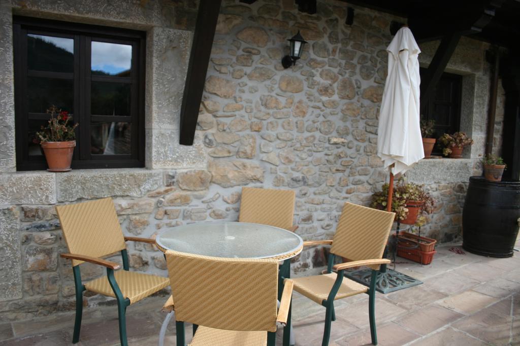 Apartamentos Casa De La Abuela Potes Dış mekan fotoğraf