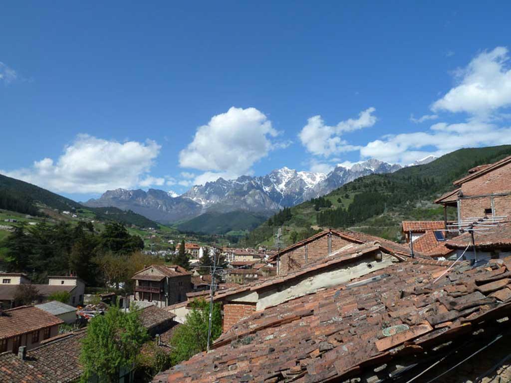 Apartamentos Casa De La Abuela Potes Dış mekan fotoğraf