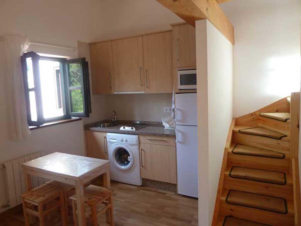 Apartamentos Casa De La Abuela Potes Dış mekan fotoğraf