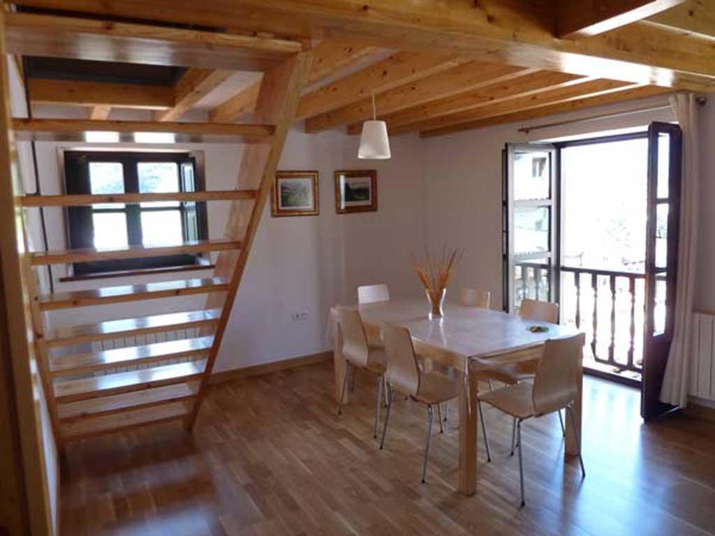 Apartamentos Casa De La Abuela Potes Dış mekan fotoğraf