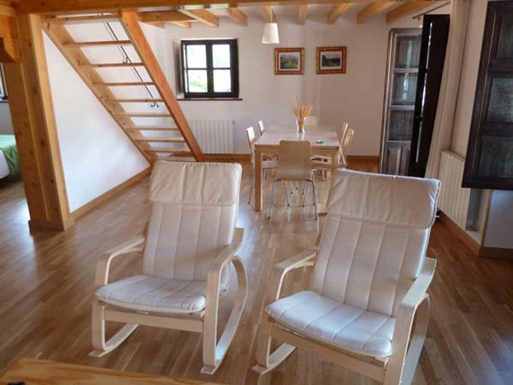 Apartamentos Casa De La Abuela Potes Dış mekan fotoğraf