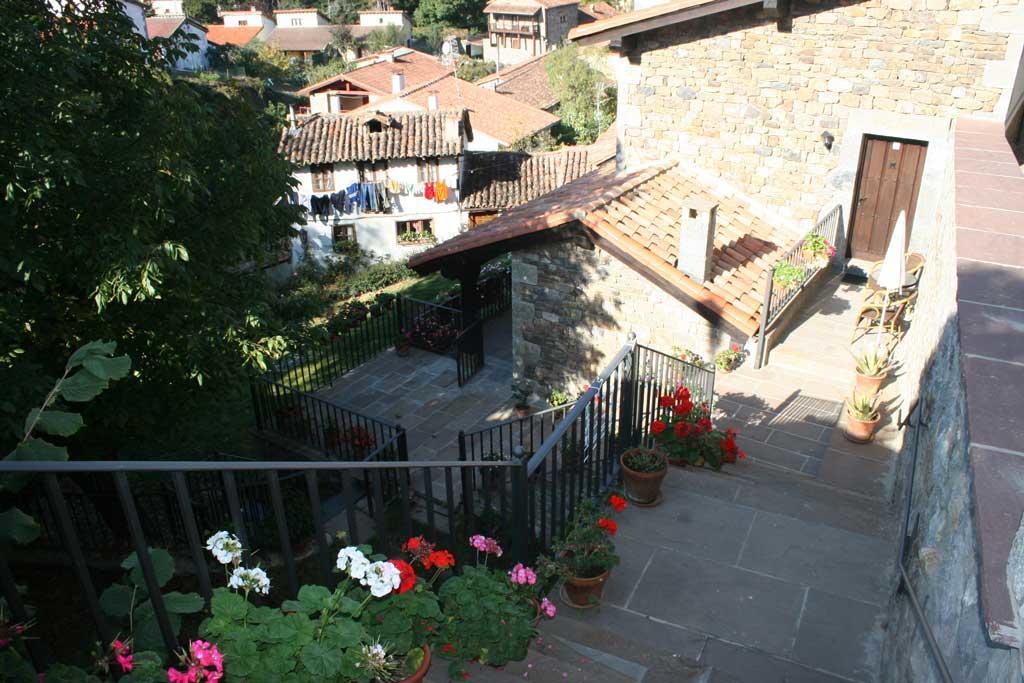 Apartamentos Casa De La Abuela Potes Dış mekan fotoğraf