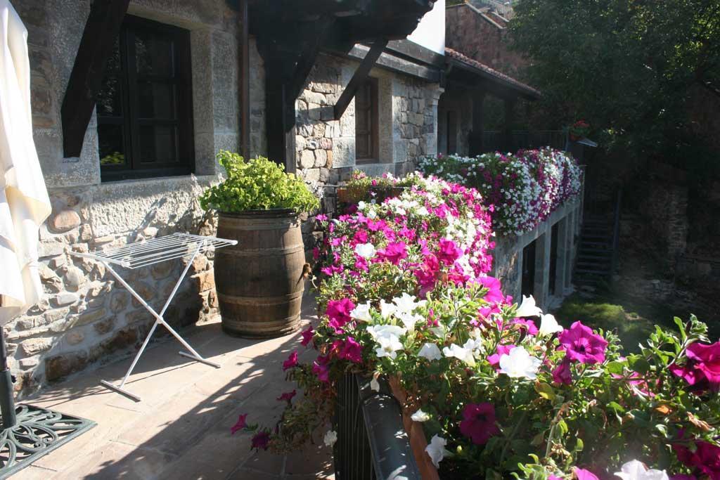 Apartamentos Casa De La Abuela Potes Dış mekan fotoğraf