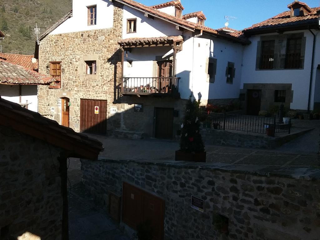 Apartamentos Casa De La Abuela Potes Dış mekan fotoğraf