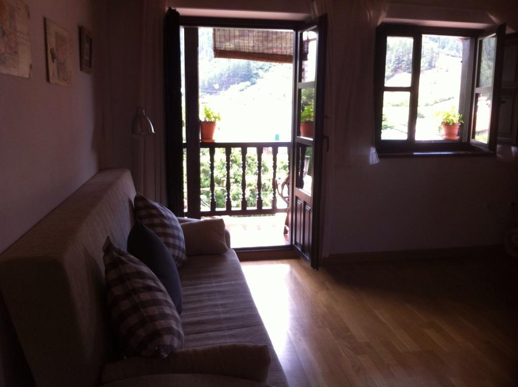Apartamentos Casa De La Abuela Potes Dış mekan fotoğraf