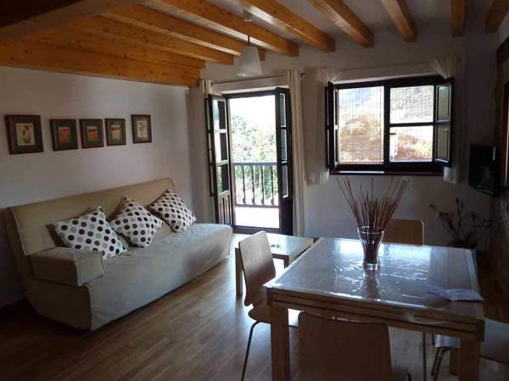 Apartamentos Casa De La Abuela Potes Dış mekan fotoğraf
